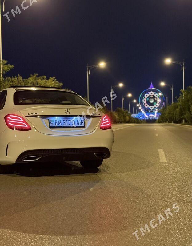 Mercedes-Benz C300 2015 - 400 000 TMT - Aşgabat - img 7