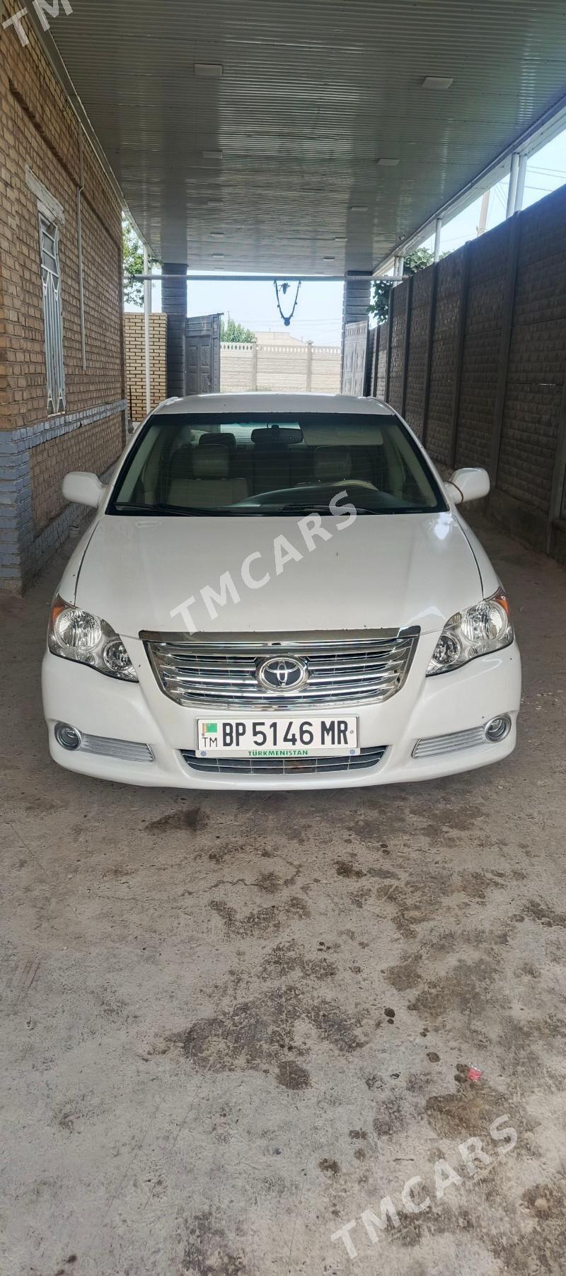 Toyota Avalon 2006 - 150 000 TMT - Mary - img 3
