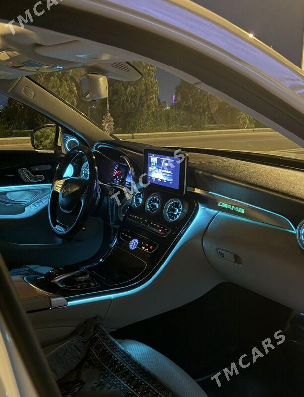 Mercedes-Benz C300 2015 - 400 000 TMT - Aşgabat - img 6