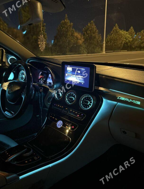 Mercedes-Benz C300 2015 - 400 000 TMT - Aşgabat - img 5
