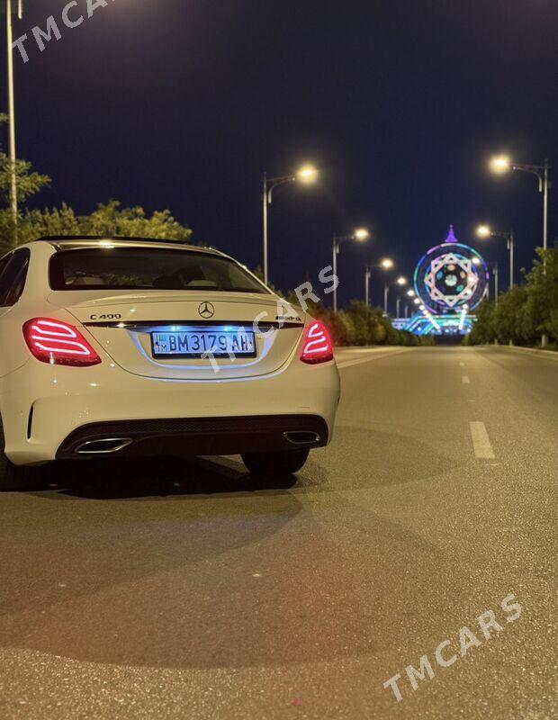 Mercedes-Benz C300 2015 - 400 000 TMT - Aşgabat - img 10