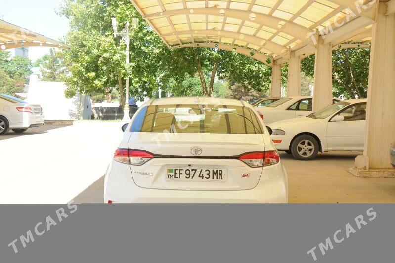 Toyota Corolla 2022 - 260 000 TMT - Mary - img 6