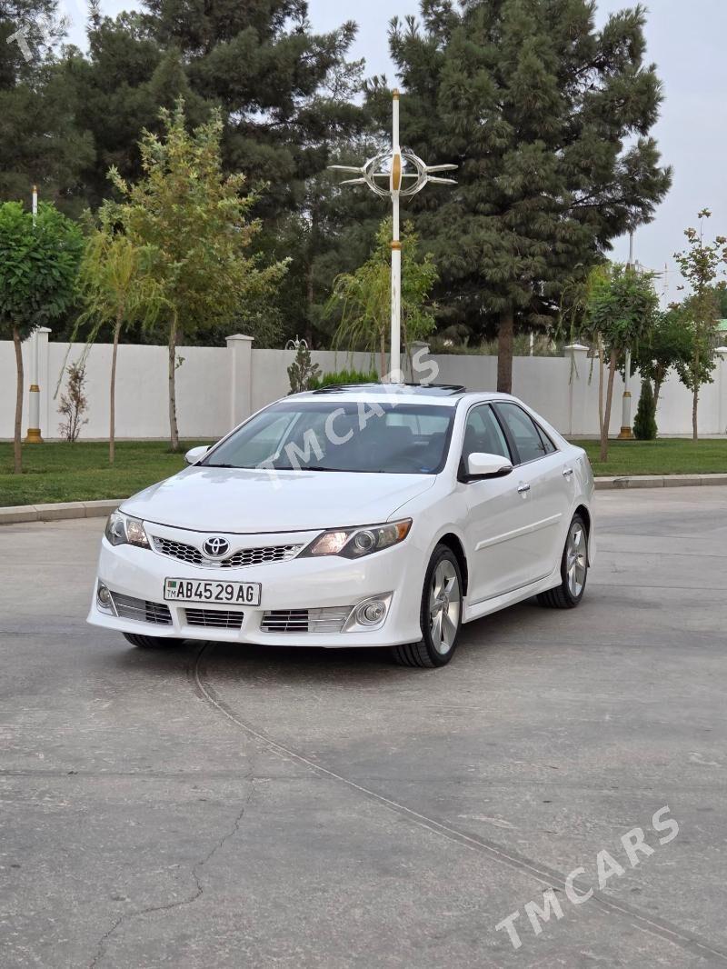 Toyota Camry 2013 - 233 000 TMT - Ашхабад - img 3