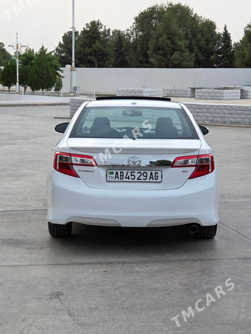 Toyota Camry 2013 - 233 000 TMT - Ашхабад - img 5