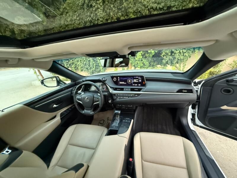 Lexus ES 350 2019 - 435 000 TMT - Ашхабад - img 8