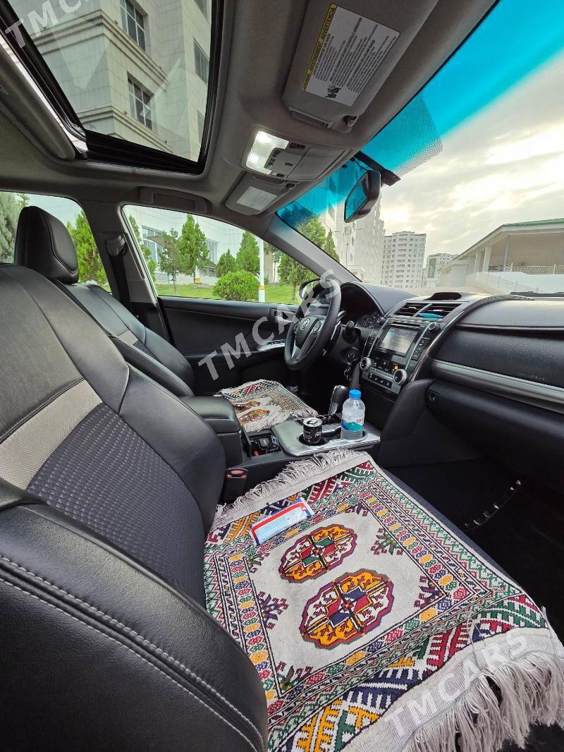 Toyota Camry 2013 - 233 000 TMT - Ашхабад - img 8