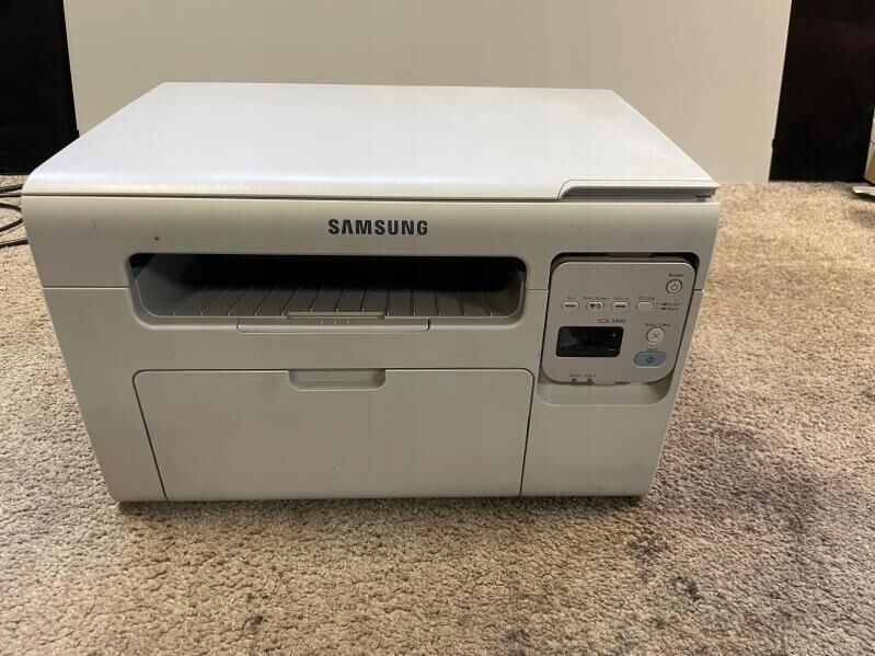 ARZAN SAMSUNG 3400 PRINTER🤩️ - 15-й этап - img 3