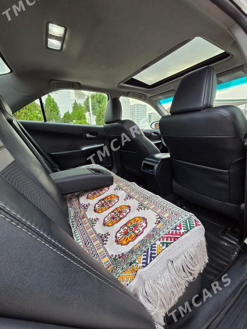 Toyota Camry 2013 - 233 000 TMT - Ашхабад - img 7