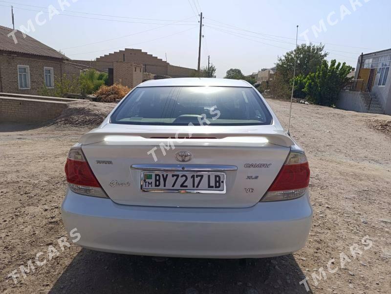 Toyota Camry 2002 - 175 000 TMT - Керки - img 4