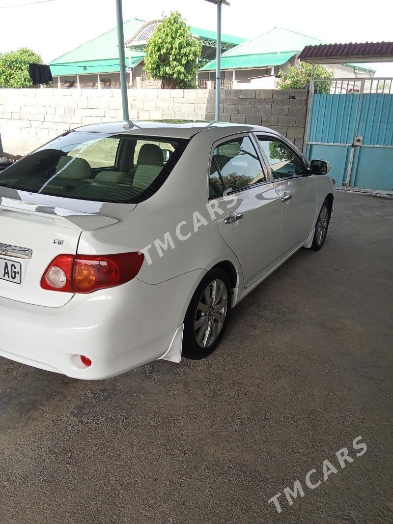 Toyota Corolla 2010 - 150 000 TMT - Ашхабад - img 10
