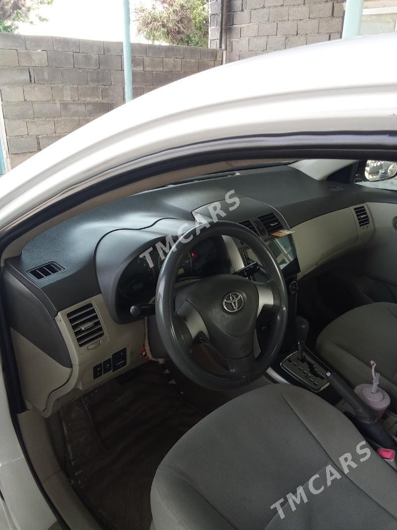 Toyota Corolla 2010 - 150 000 TMT - Ашхабад - img 5