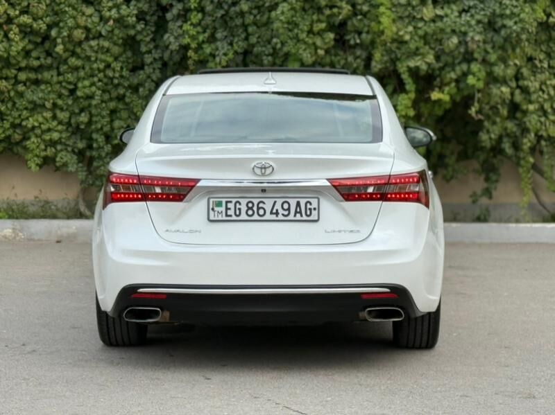Toyota Avalon 2016 - 355 000 TMT - Ашхабад - img 3
