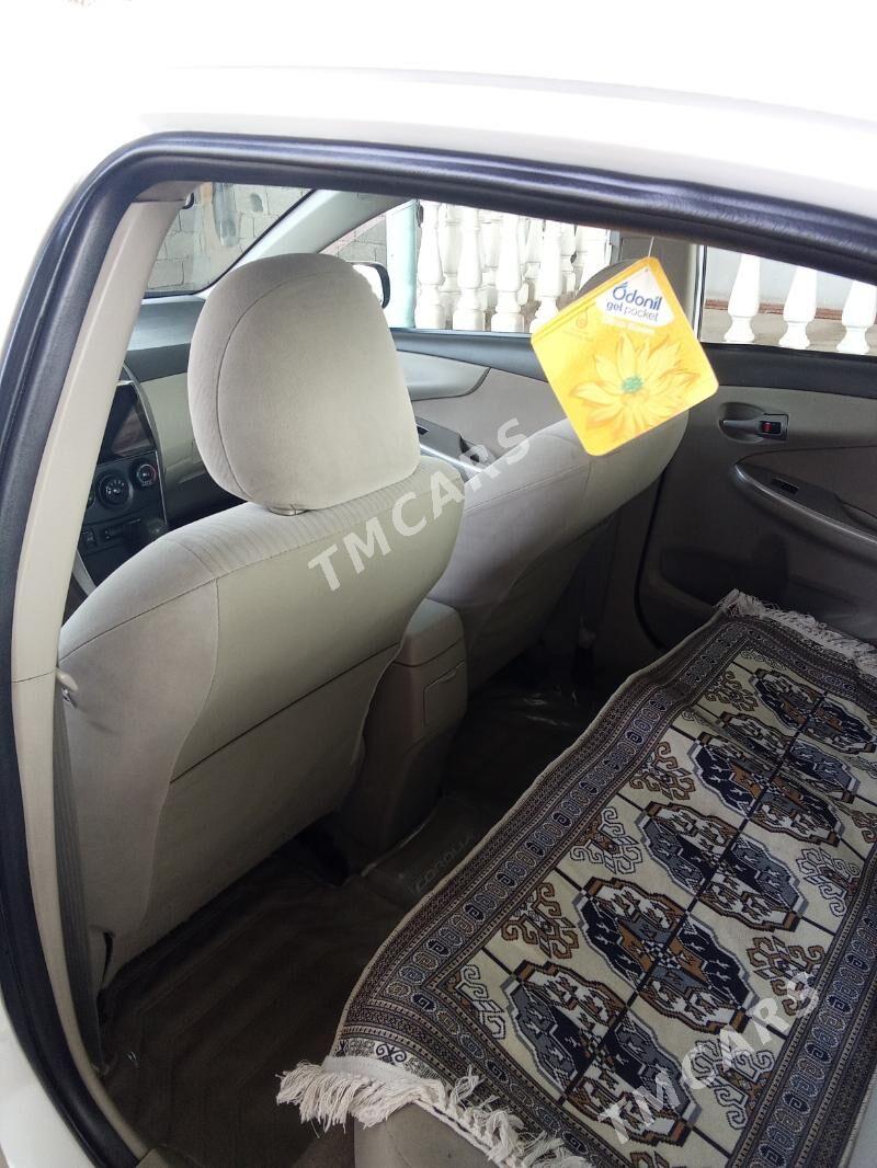 Toyota Corolla 2010 - 150 000 TMT - Ашхабад - img 4