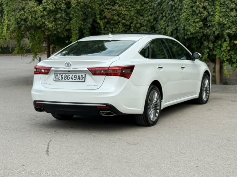 Toyota Avalon 2016 - 355 000 TMT - Ашхабад - img 8