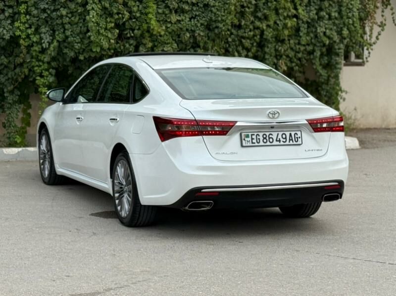 Toyota Avalon 2016 - 355 000 TMT - Ашхабад - img 7