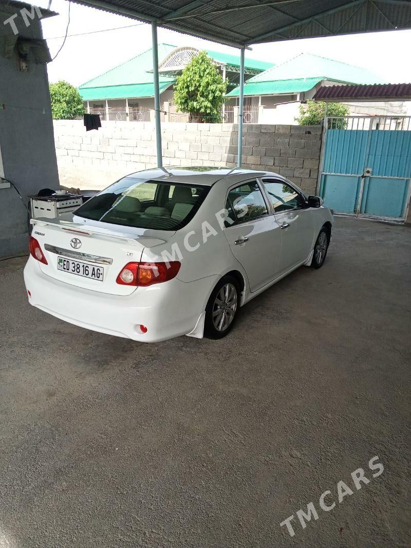 Toyota Corolla 2010 - 150 000 TMT - Ашхабад - img 8
