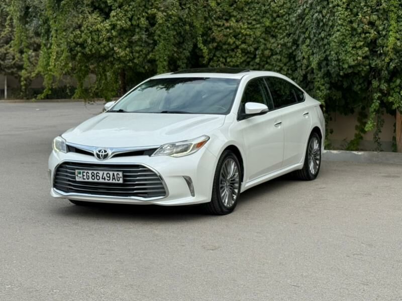 Toyota Avalon 2016 - 355 000 TMT - Ашхабад - img 6