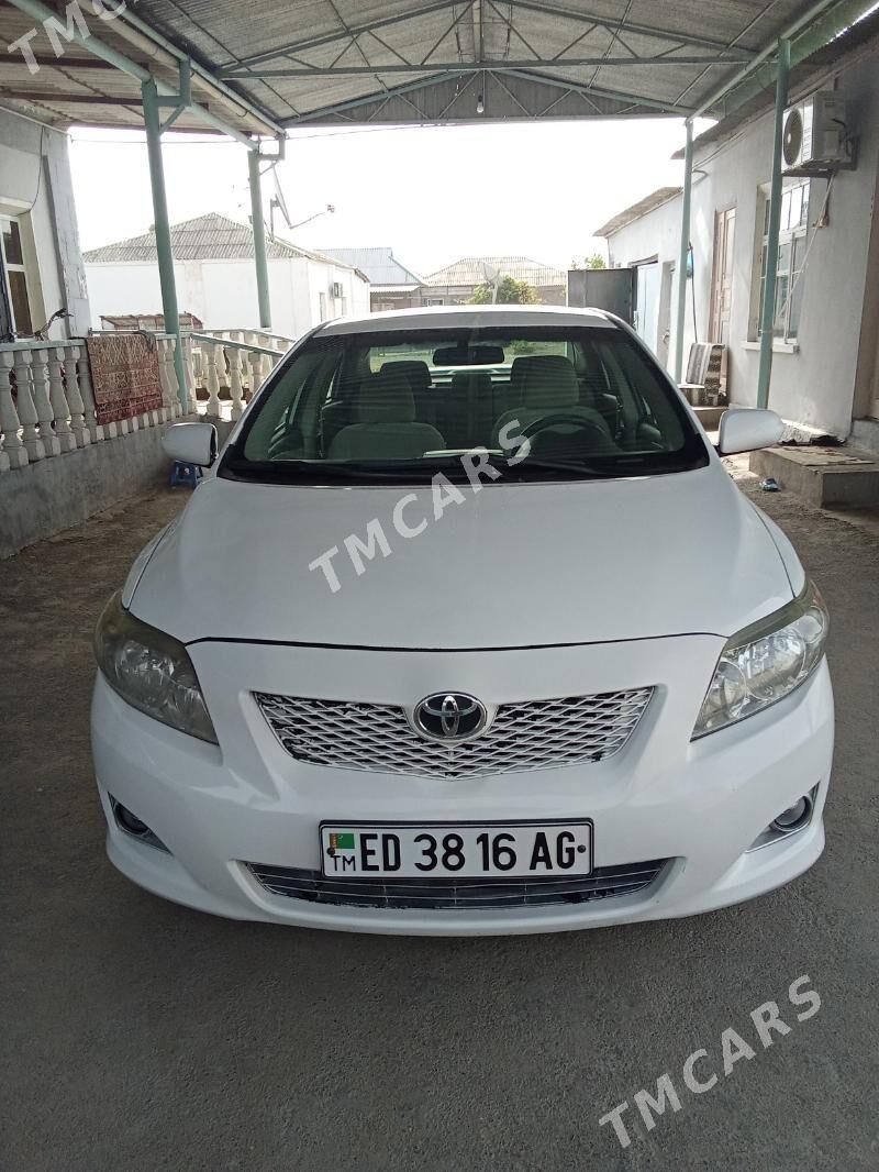 Toyota Corolla 2010 - 150 000 TMT - Ашхабад - img 7