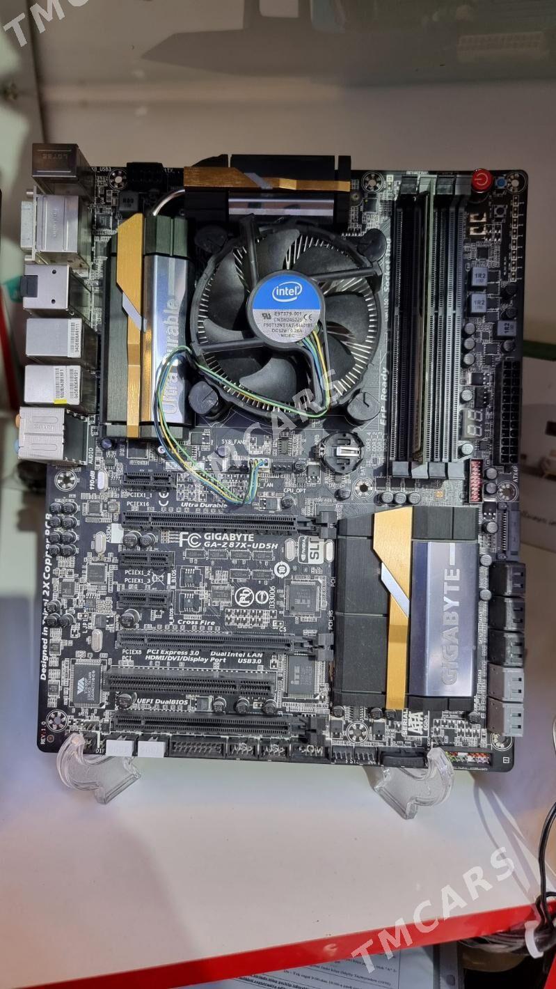 Gigabyte z87x - Aşgabat - img 2