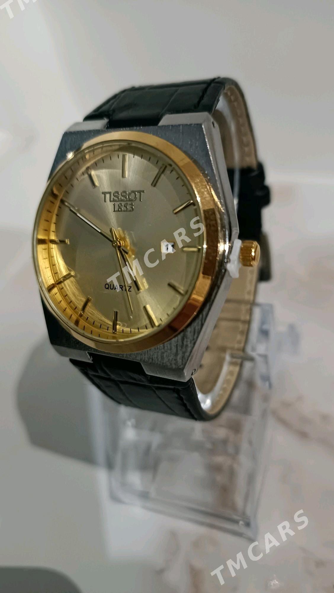 TISSOT Sagat - Гумдаг - img 2