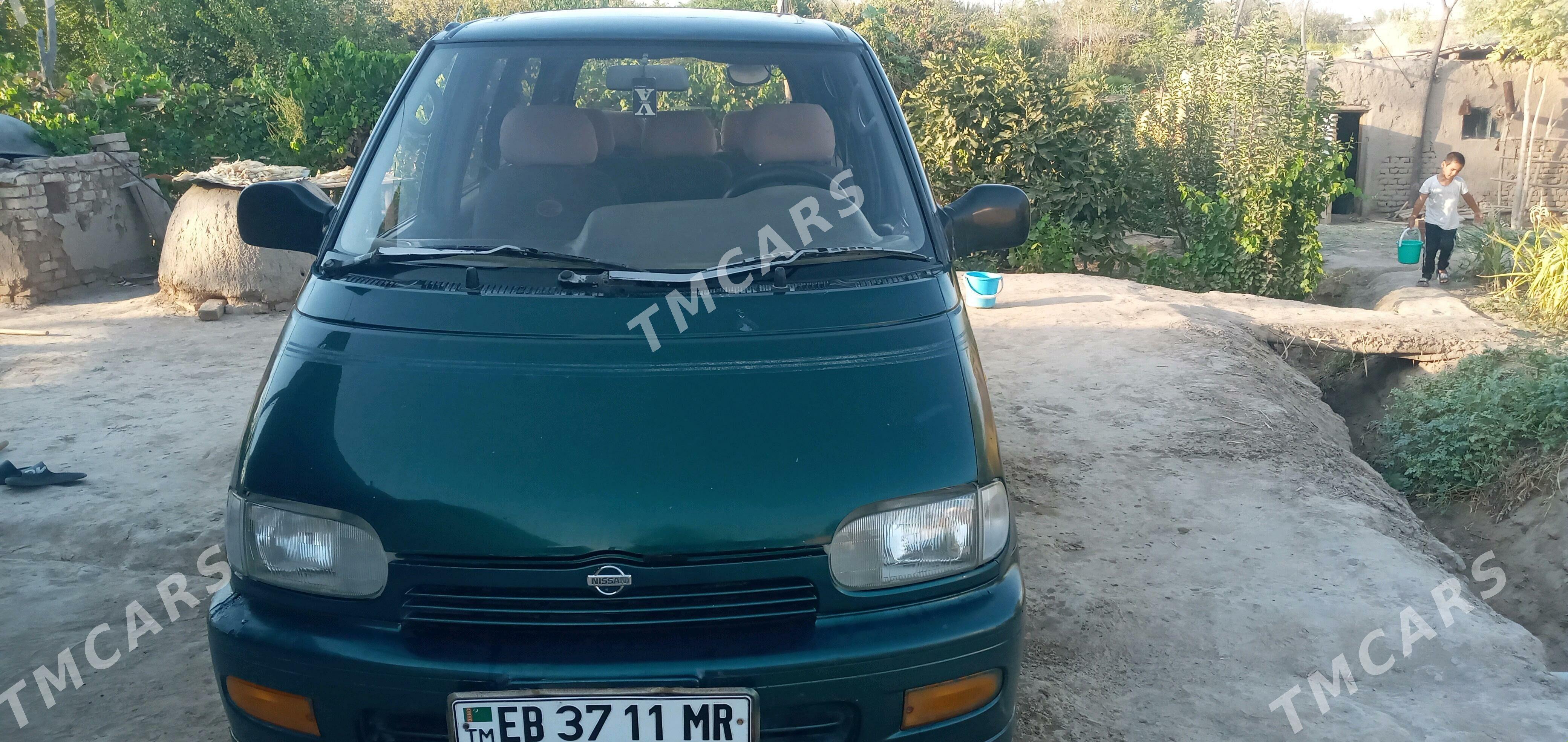 Nissan Quest 1994 - 20 000 TMT - Ýolöten - img 2