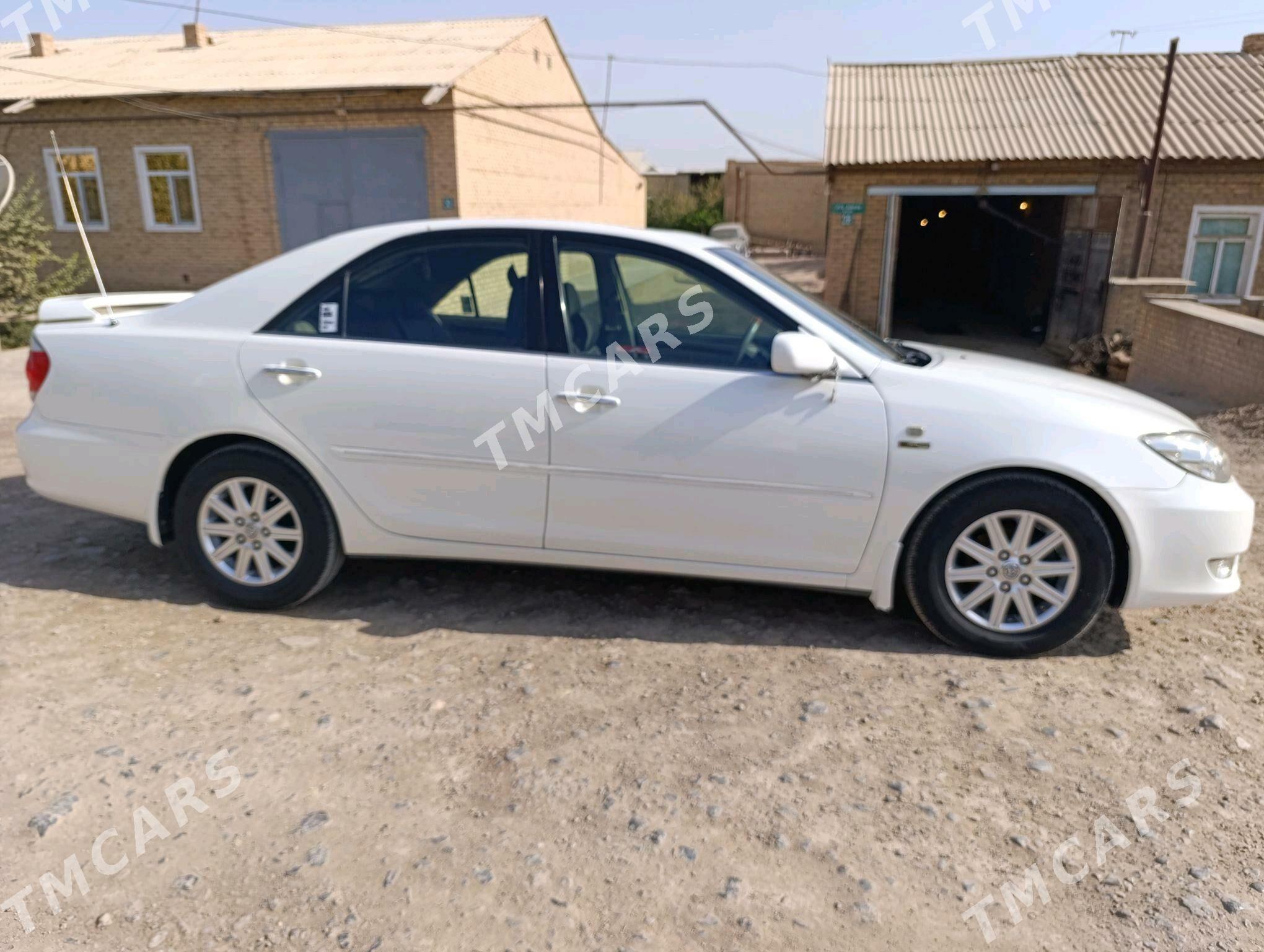 Toyota Camry 2002 - 175 000 TMT - Керки - img 5