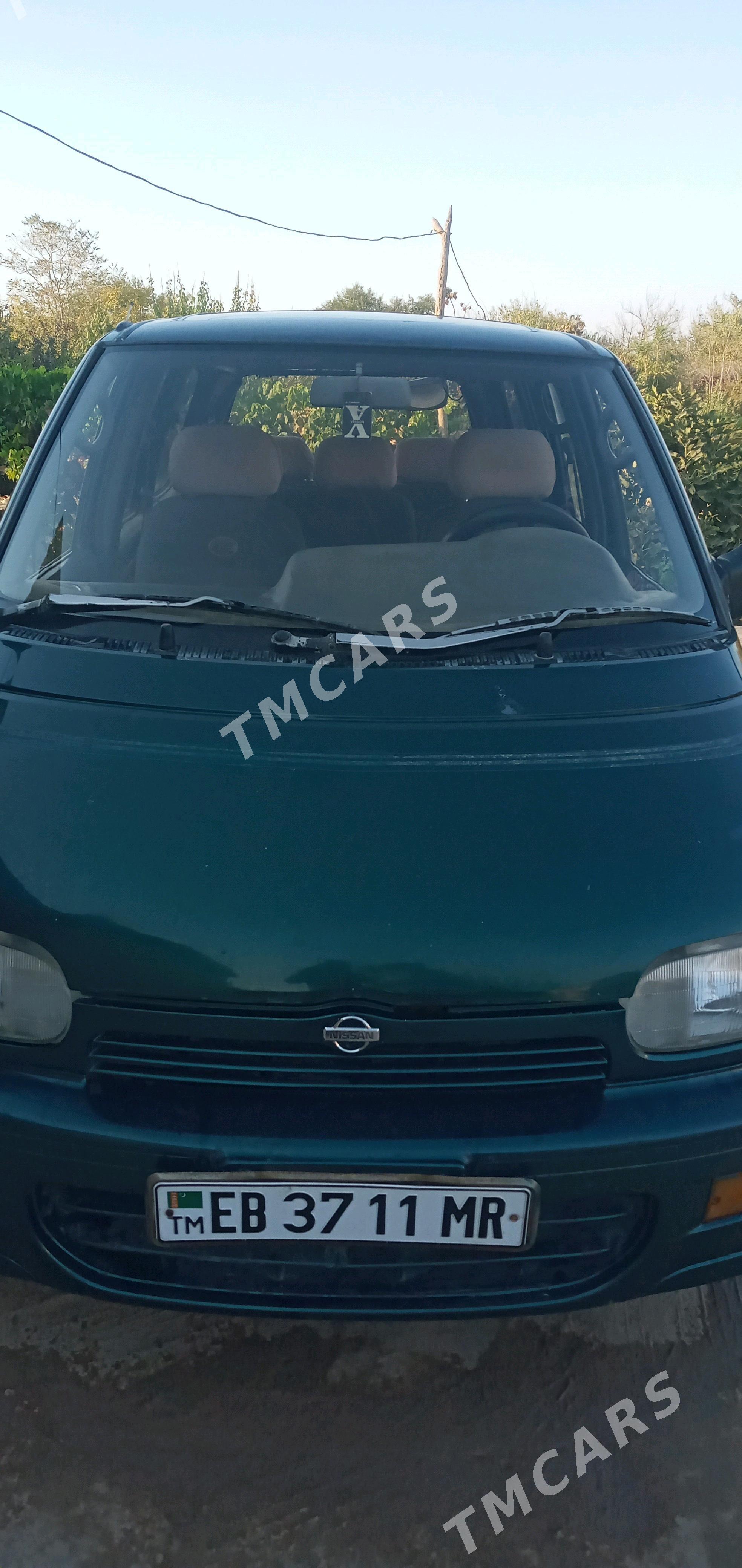 Nissan Quest 1994 - 20 000 TMT - Ýolöten - img 3