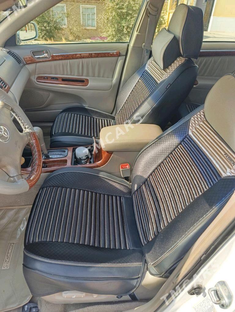 Toyota Camry 2002 - 175 000 TMT - Керки - img 6