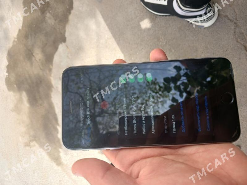 iphone 6s plus - Ашхабад - img 3