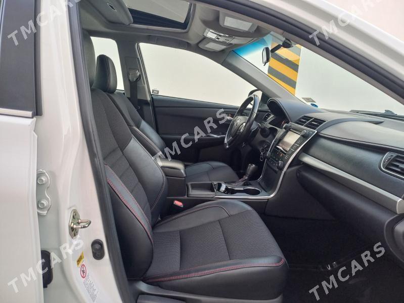 Toyota Camry 2016 - 285 000 TMT - Aşgabat - img 7