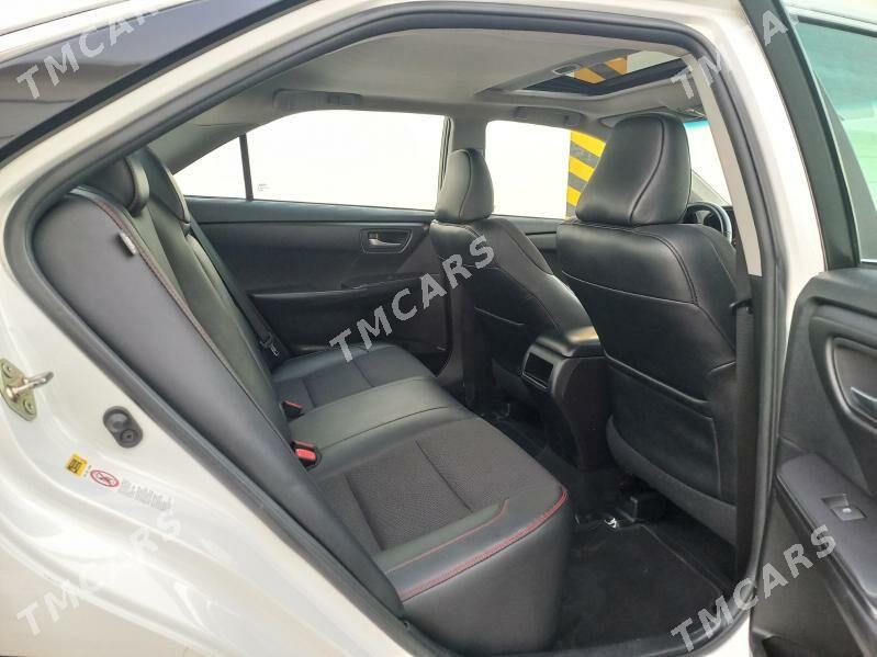 Toyota Camry 2016 - 285 000 TMT - Aşgabat - img 8