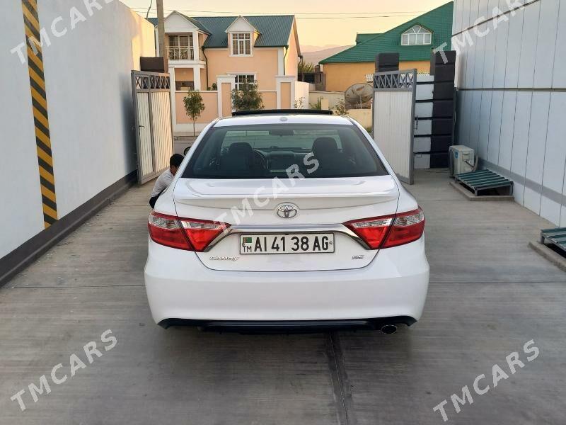 Toyota Camry 2016 - 285 000 TMT - Aşgabat - img 4