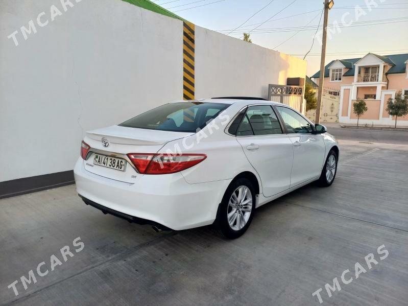 Toyota Camry 2016 - 285 000 TMT - Aşgabat - img 6