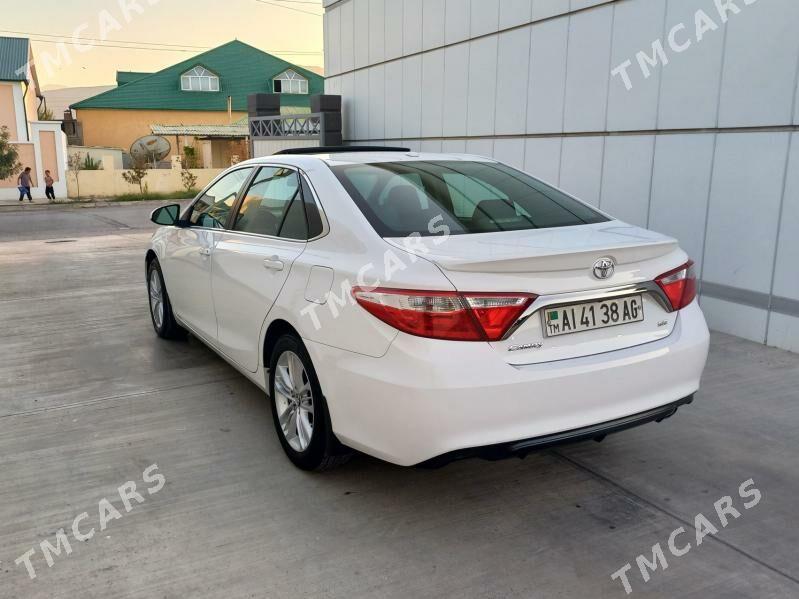 Toyota Camry 2016 - 285 000 TMT - Aşgabat - img 5
