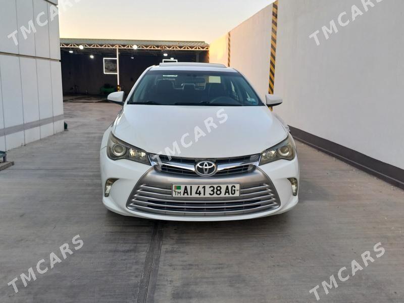 Toyota Camry 2016 - 285 000 TMT - Aşgabat - img 2
