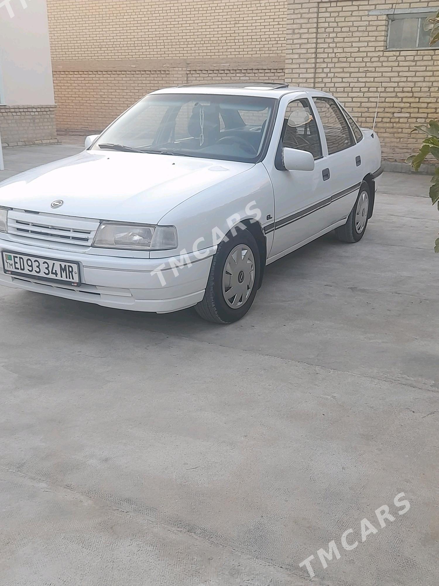 Opel Vectra 1991 - 34 000 TMT - Мары - img 2