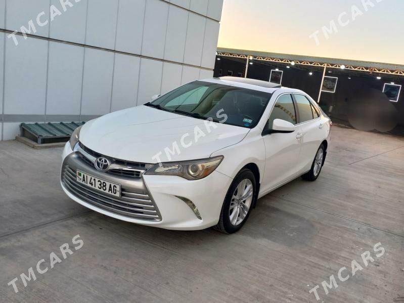 Toyota Camry 2016 - 285 000 TMT - Aşgabat - img 3