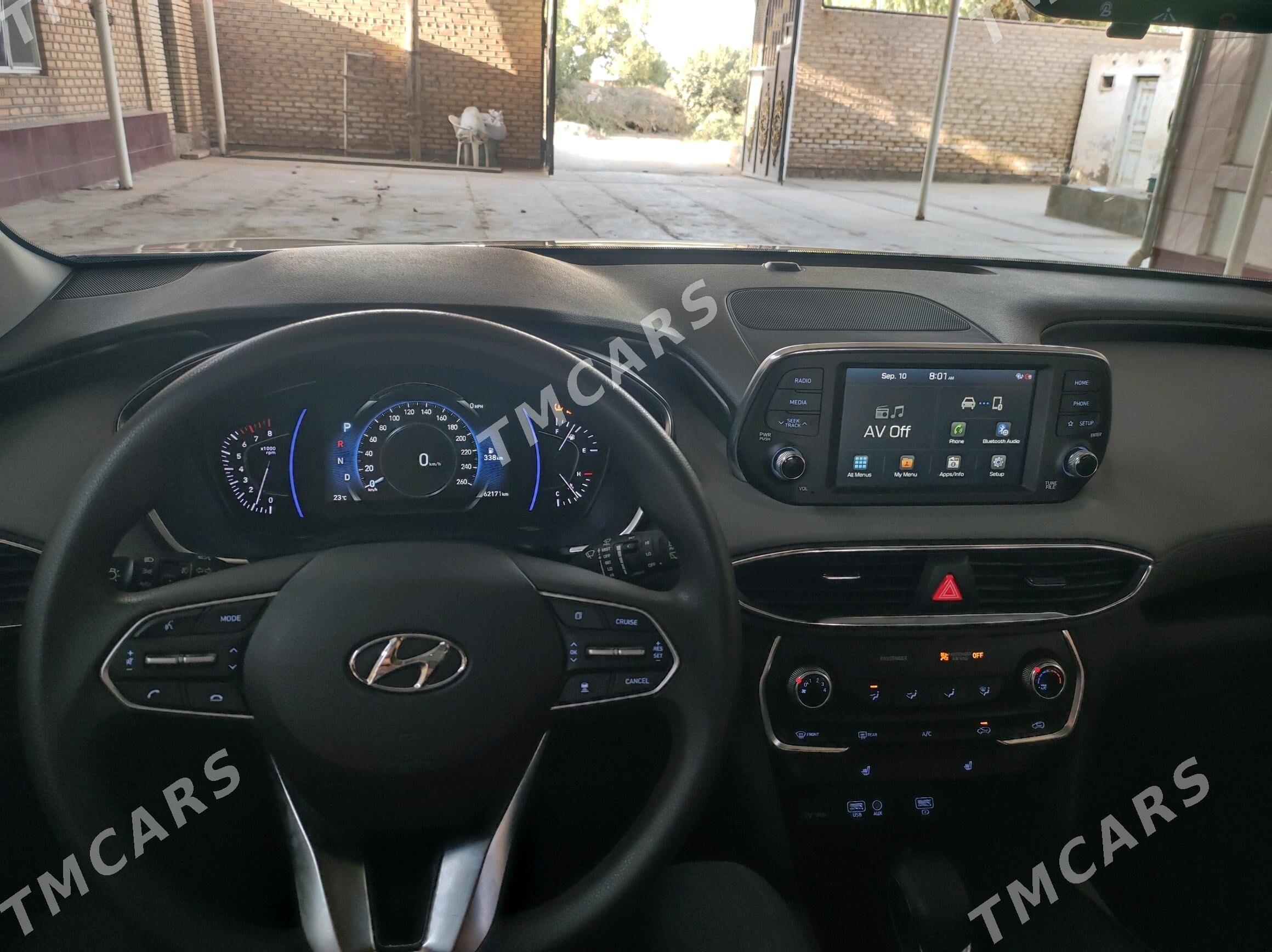 Hyundai Santa Fe 2021 - 300 000 TMT - Sakarçäge - img 3
