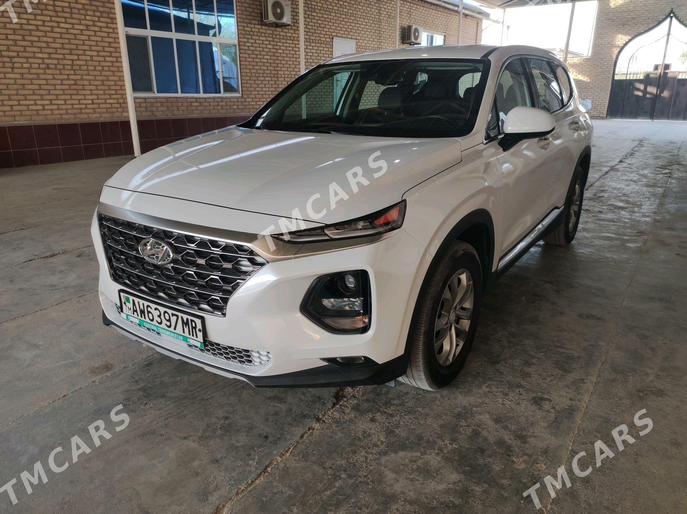Hyundai Santa Fe 2021 - 300 000 TMT - Sakarçäge - img 5