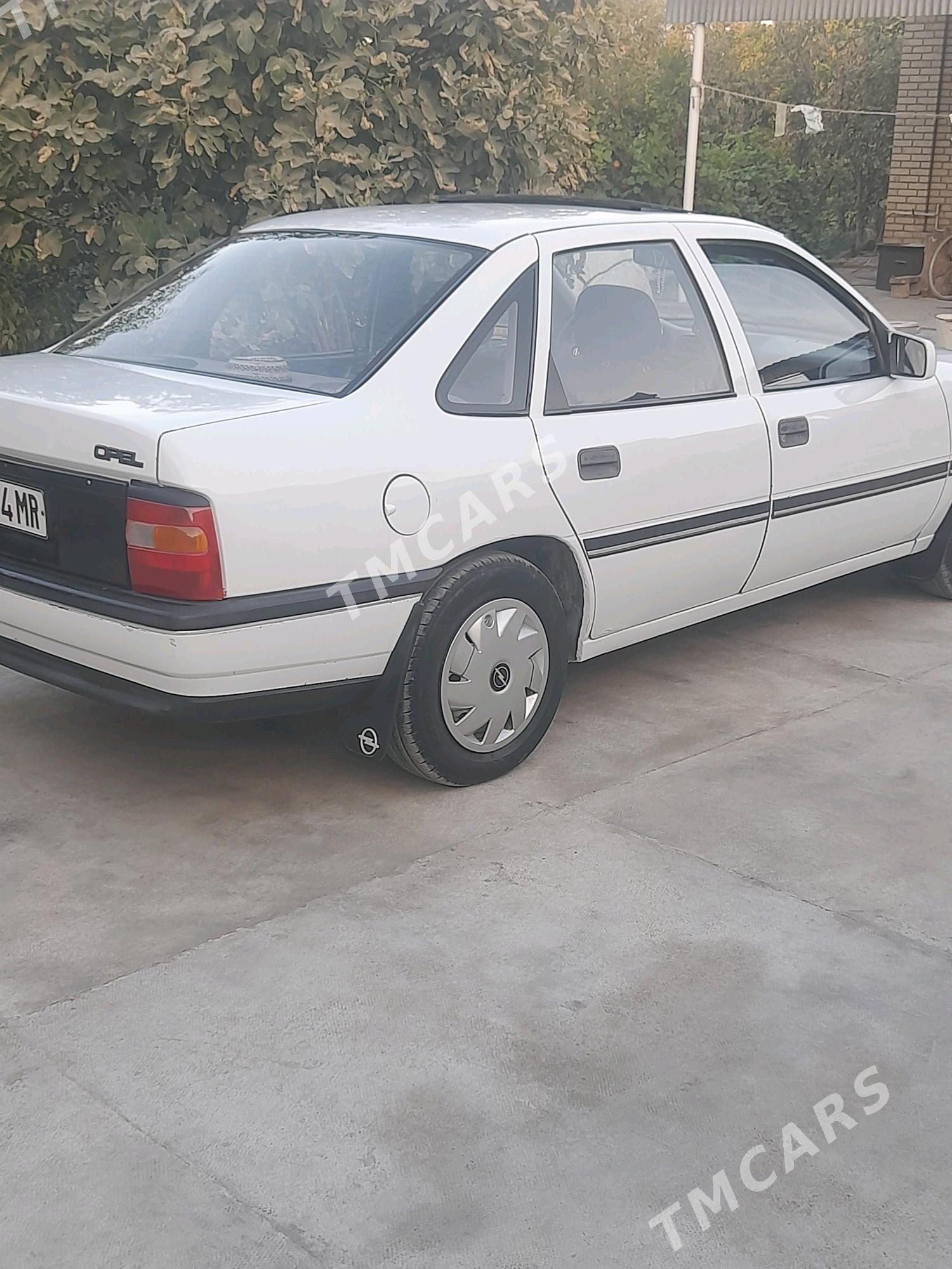 Opel Vectra 1991 - 34 000 TMT - Мары - img 5