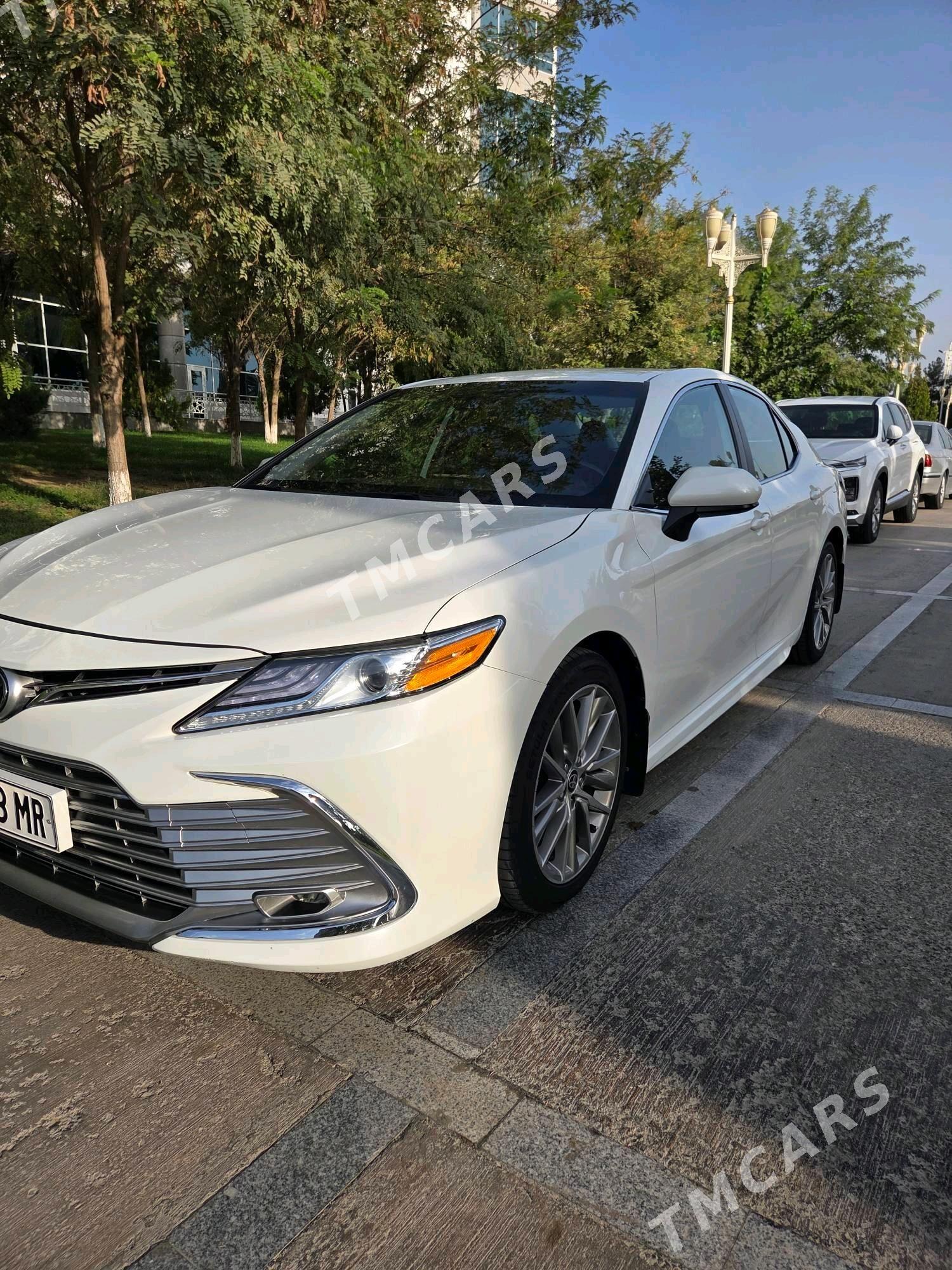 Toyota Camry 2021 - 280 000 TMT - Mary - img 2