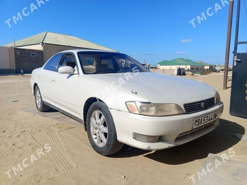 Toyota Mark II 1992 - 50 000 TMT - Хазар - img 2