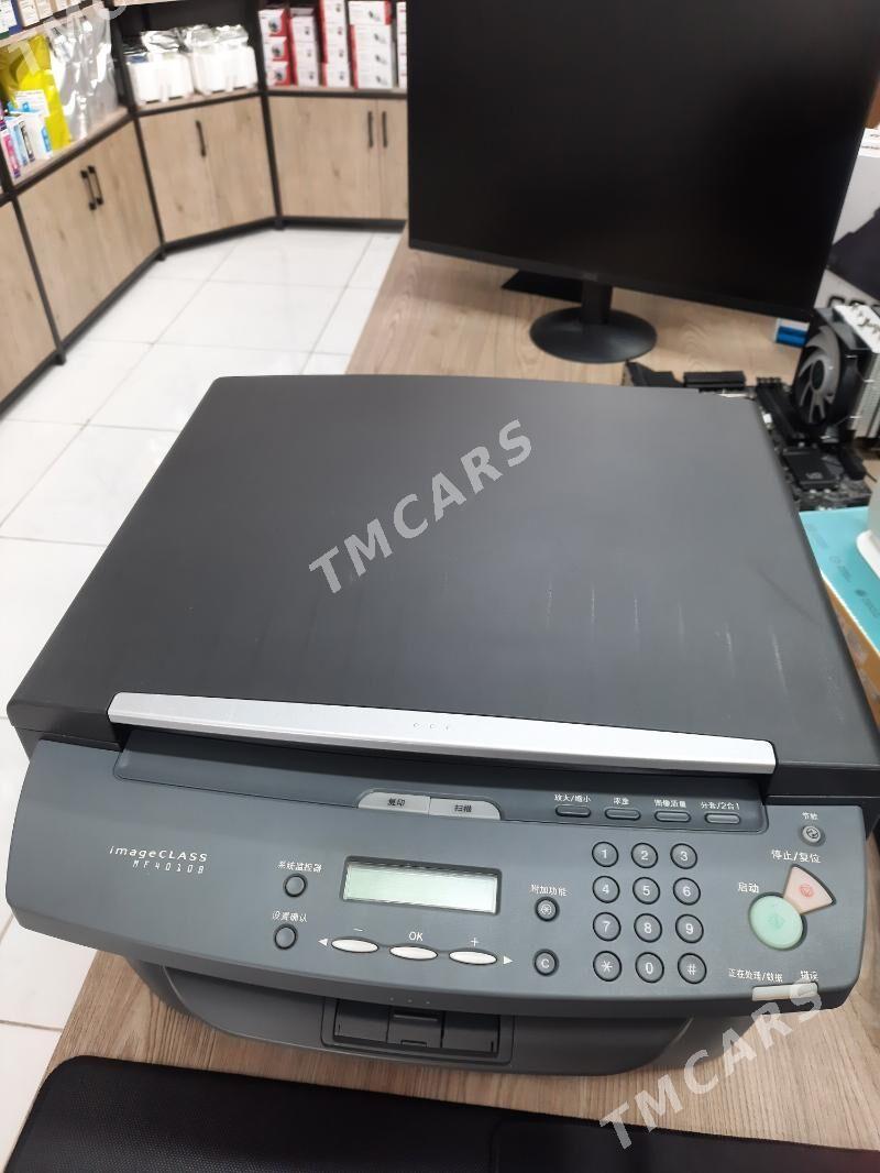Canon 4010 printer - Дашогуз - img 2
