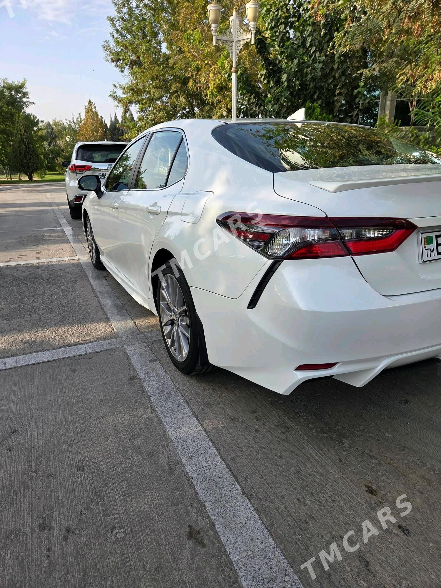 Toyota Camry 2021 - 280 000 TMT - Mary - img 6