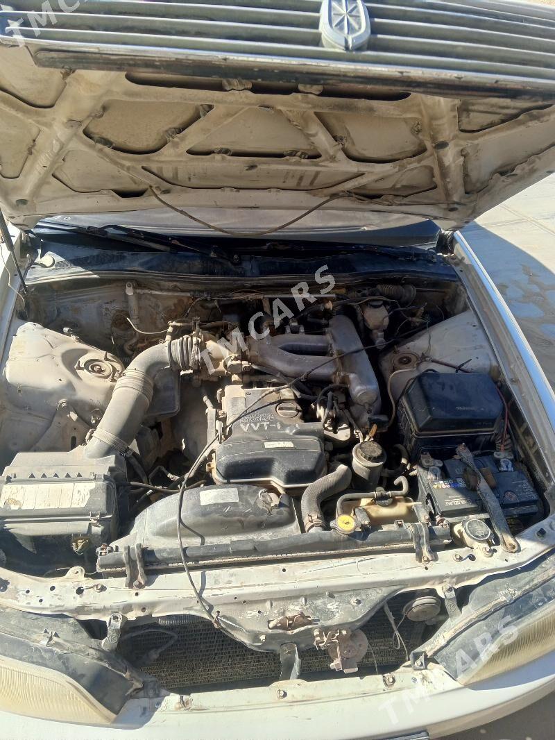 Toyota Mark II 1992 - 50 000 TMT - Хазар - img 6