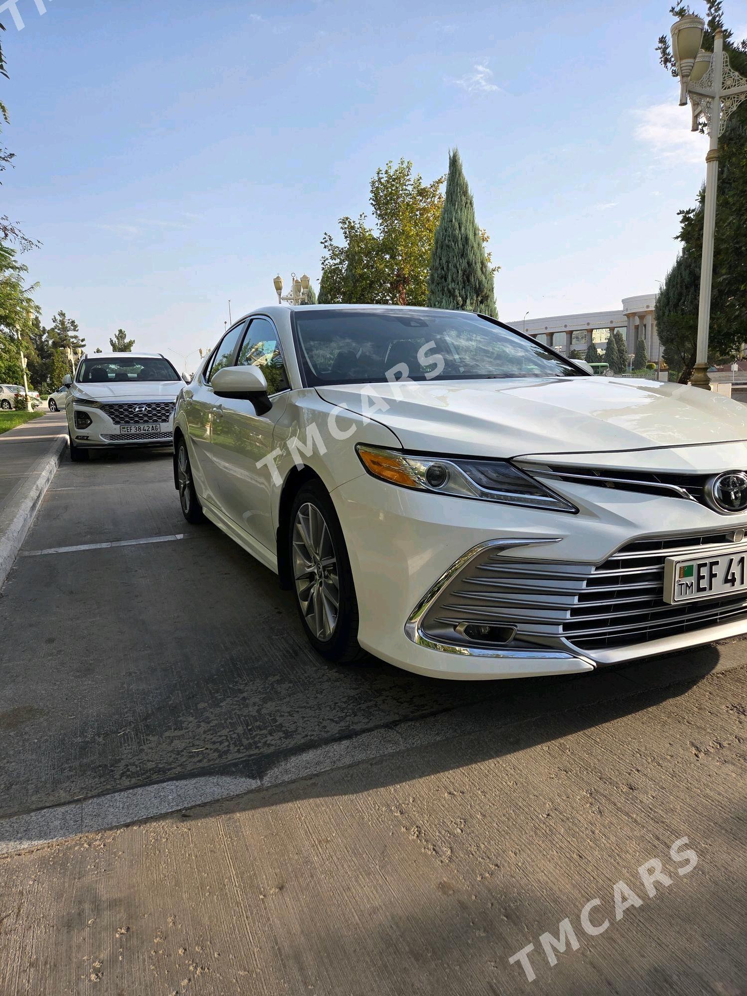 Toyota Camry 2021 - 280 000 TMT - Mary - img 4
