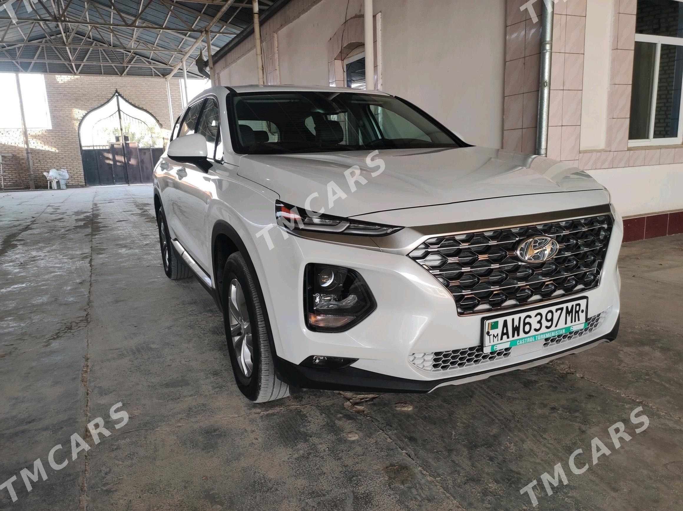 Hyundai Santa Fe 2021 - 300 000 TMT - Sakarçäge - img 4