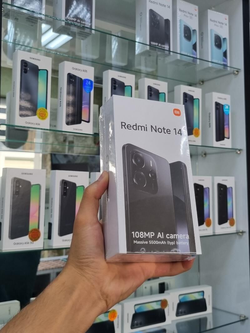 REDMI NOT 14 KREDIT - Aşgabat - img 6