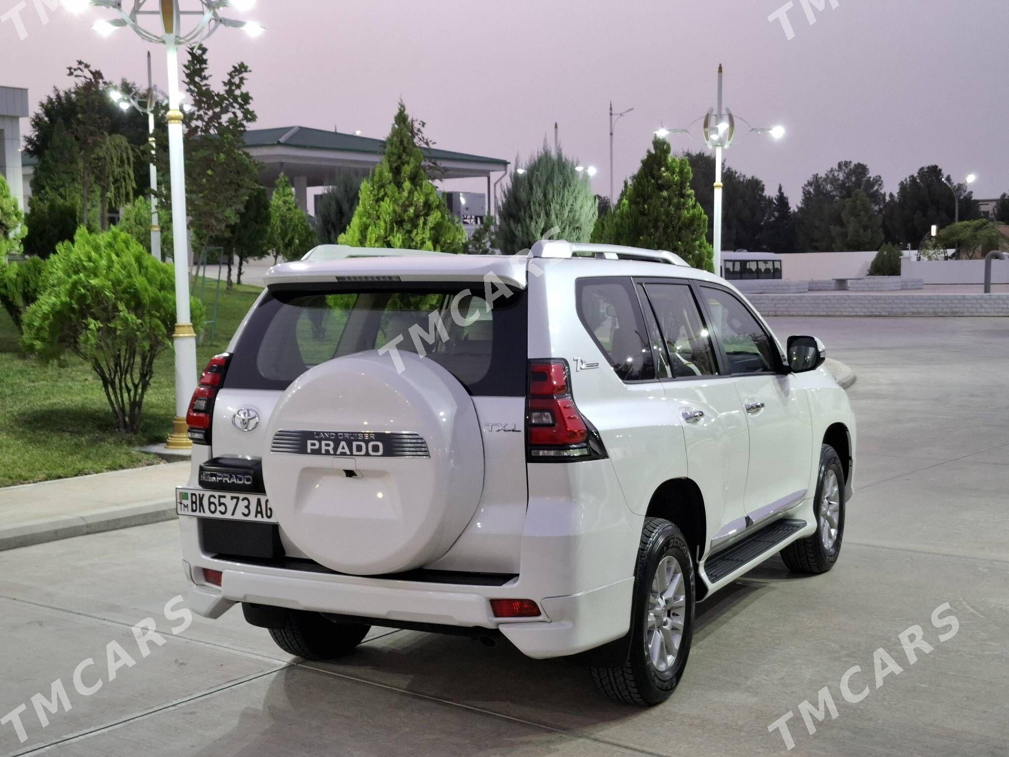 Toyota Land Cruiser Prado 2021 - 885 000 TMT - Aşgabat - img 5