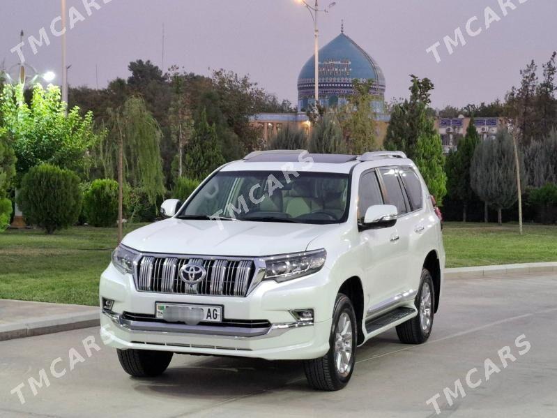 Toyota Land Cruiser Prado 2021 - 885 000 TMT - Aşgabat - img 3